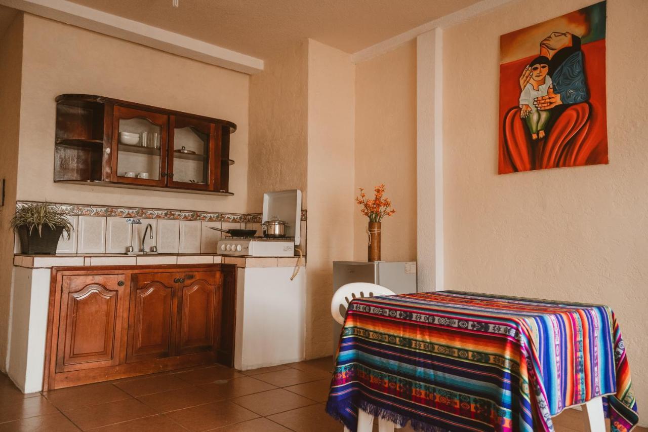 Balcones Apartment Puyo